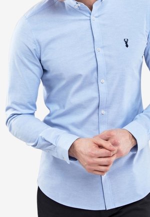Chemise - blue