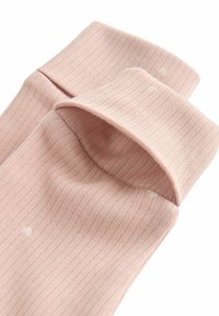 Next 3 PACK FOOTLESS - REGULAR FIT - Pijamale - grey pink