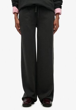 STUDIOS JOGGERS - Pantalon de survêtement - washed black