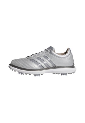 Golf shoes - silver metallic iron metallic grey six