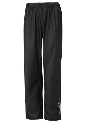 Helly Hansen VOSS - Stoffhose - schwarz
