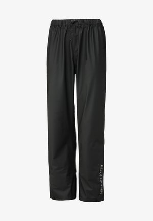 Helly Hansen VOSS - Stoffhose - schwarz