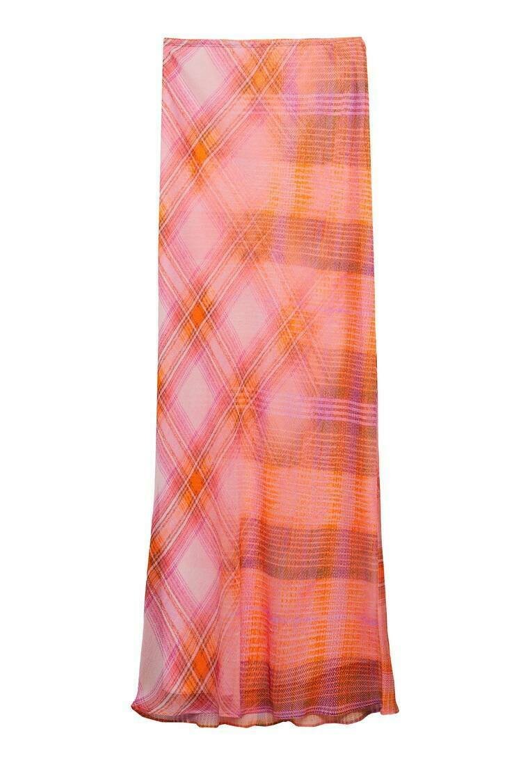 Mango Maxirok oranje