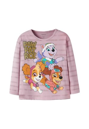 NMFJANNET - Bluzka z długim rękawem