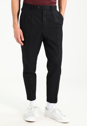 AllSaints Stoffhose - dark grey