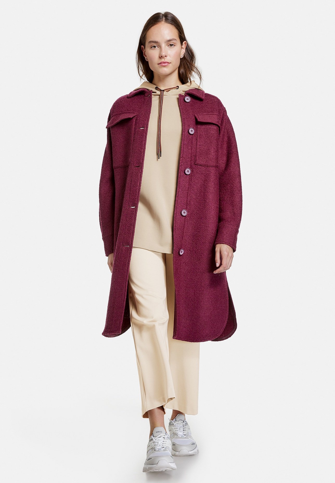 Taifun AUS KUSCHELIGEM - Classic coat 