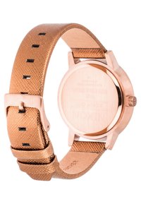 Nixon KENSINGTON - Reloj - rose gold shimmer
