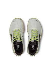 On CLOUDMONSTER 2 - Laufschuh Straße - undyed   zest