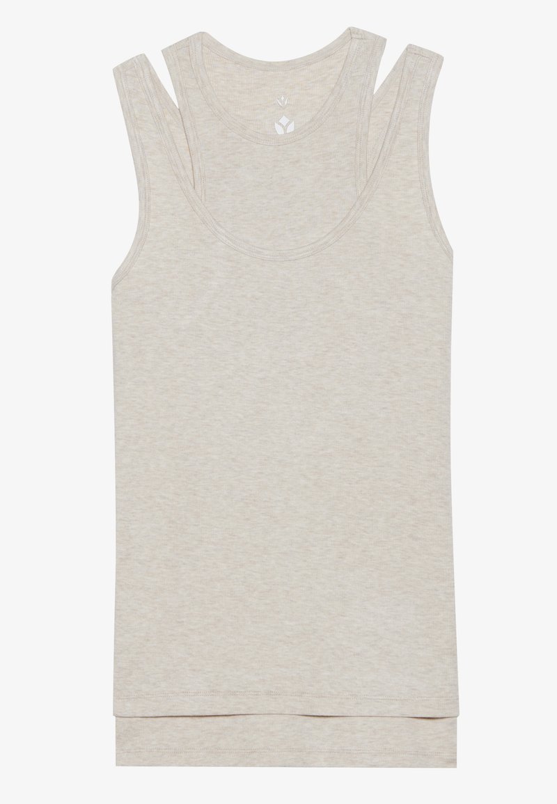 Even&Odd active Top beige