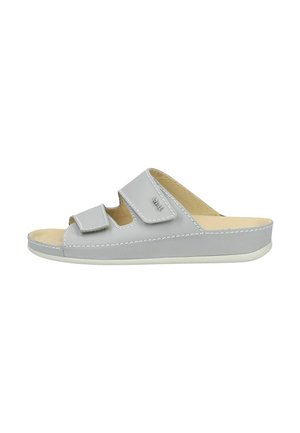 Vital Schuhe Sandalias planas - grau