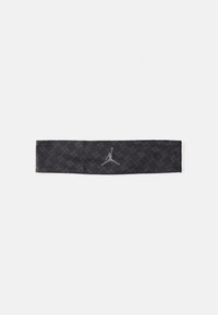 DRI FIT PERFORMANCE SPORT HEADBAND - Outros acessórios - black/offnoir/irongrey