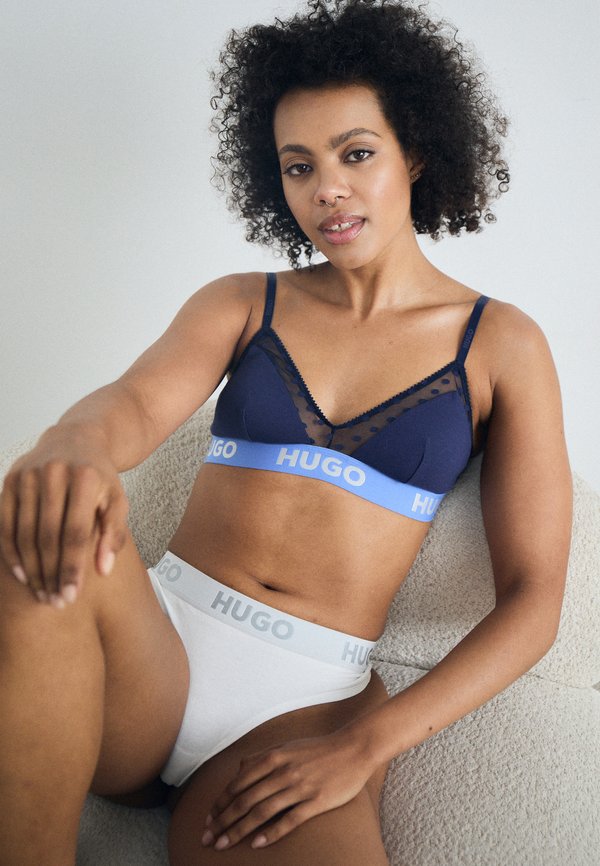 TRIANGLE DESIGN - Triangle bra3