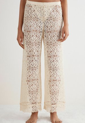 Intimissimi ITALIAN RIVIERA - Pyjamabroek - ivory