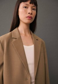 Mango Blazer - brown