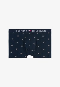 Unselected, outline flag aop desert sky