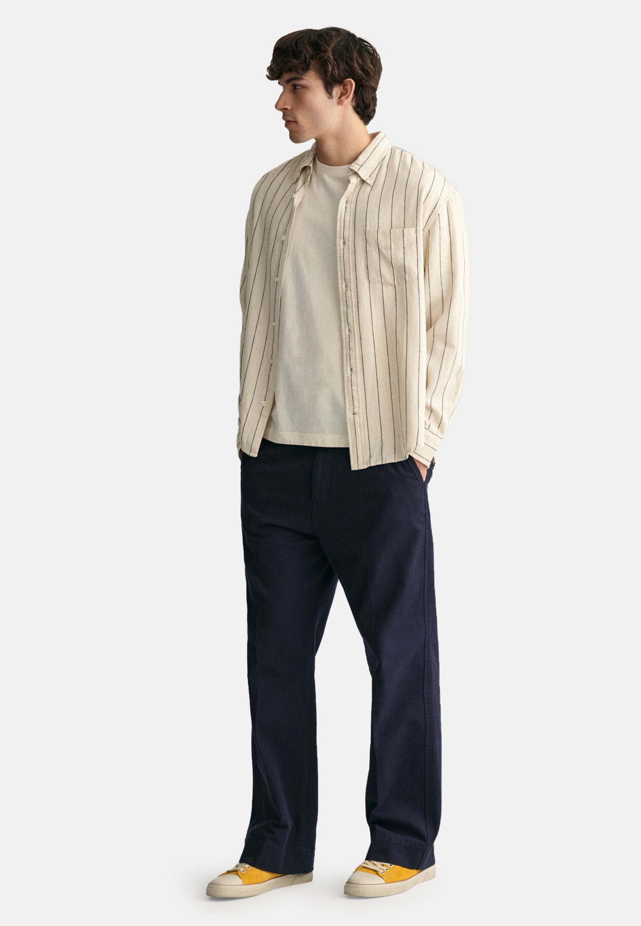 SLUB STRIPED