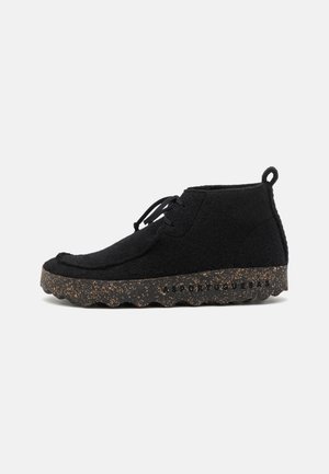 CODY UNISEX - Sportieve veterschoenen - black
