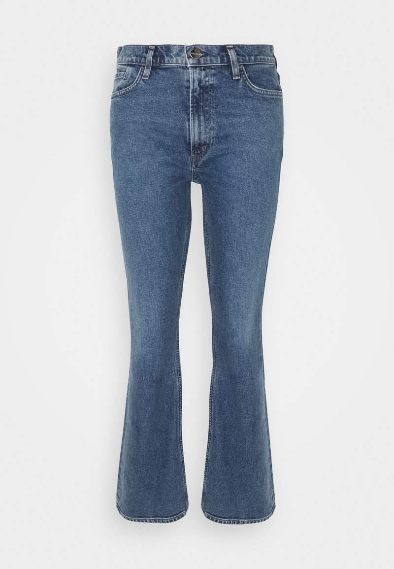 Goldsign Bootcut jeans donkerblauw