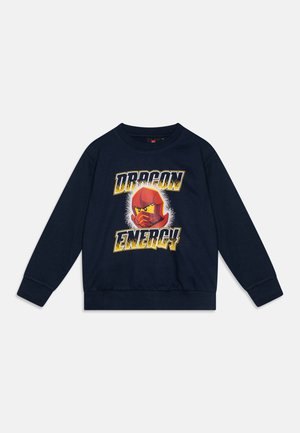 Sportinis megztinis - dark navy