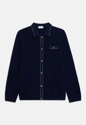 Versace TRATTEGGI UNISEX - Ζακέτα - dark navy