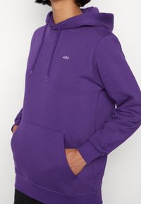 JJXX Felpa con cappuccio - purple