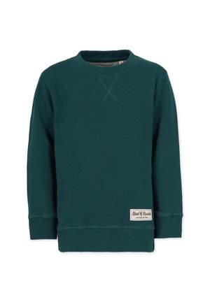 BASIC - Collegepaita - racing green