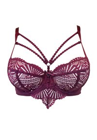 SugarShape BH LOLA - Bügel BH - wine/bordeaux - Zalando.de