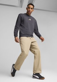 Puma BETTER CREW - Pusa - galactic gray