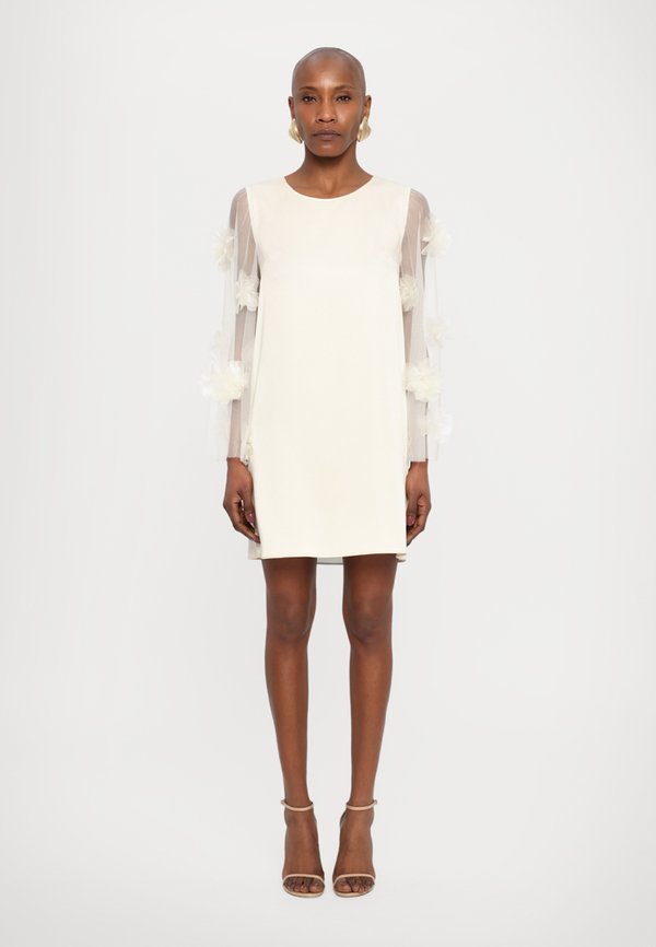 JESS DRESS - Cocktail dress / Party dress - ivory3