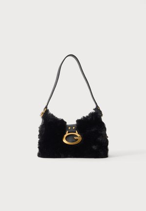 Guess, CAMDEN MINI SHOULDER BAG - Sac à main - black
