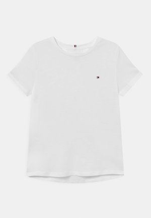 ESSENTIAL TOP - T-Shirt basic - white