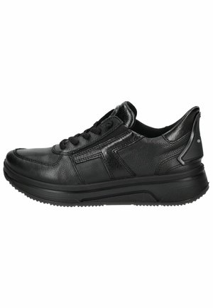 Baskets basses - schwarz