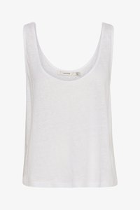 Selected, bright white