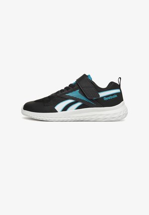 Reebok, REEBOK SNEAKERS BOY BLACK 5907964221234 - Sneaker low - black