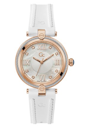 GC FUSION CABLE - Orologio - white