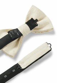 BOSS BIGIOTTO - Noeud papillon - open white eleven