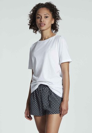 T-shirt - bas - white