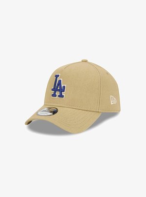 New Era AFRAME TRUCKER - Cappellino - los angeles dodgers