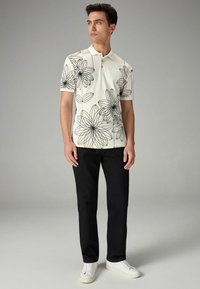Next ORLA KIELY FLORAL - REGULAR FIT - Bluză polo - ecru