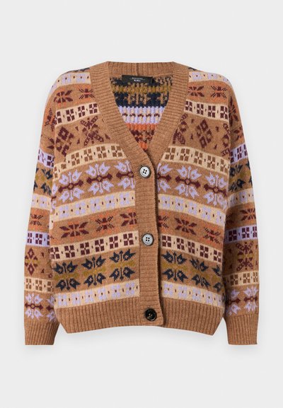 Weekend Max Mara ECCELSO - Cardigan - nocciola
