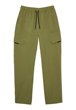 TRAIL  - Cargobukser - olive drab