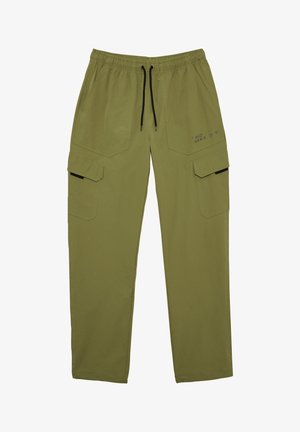 HALO, UNISEX, oliwkowy
