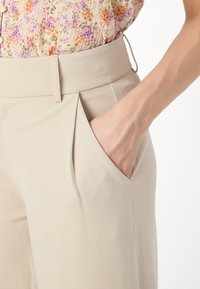 JDY GEGGO LIFE OCCASION JRS NOOS - Kelnės - chateau gray