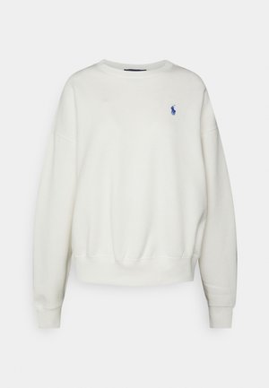 Sweatshirt - off-white