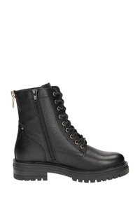 SUB55 Platform ankle boots - zwart