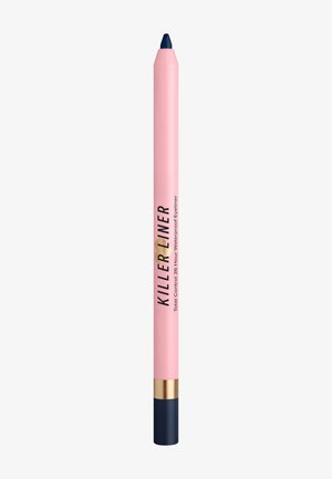 KILLER LINER WATERPROOF EYELINER - Eyeliner - killer sapphire