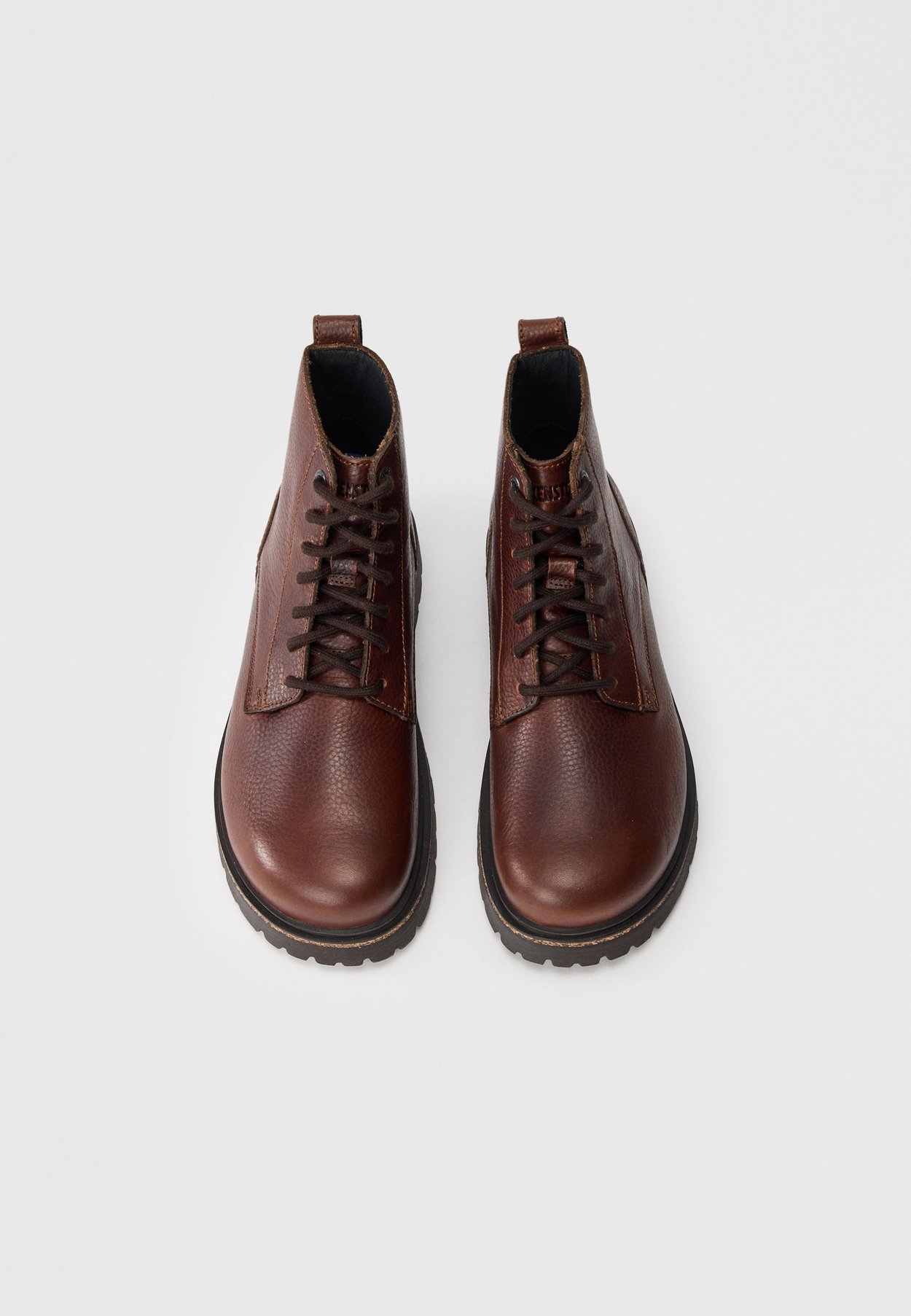 HIGHWOOD LACE MID W LENA CHOCOLATEN - REGULAR