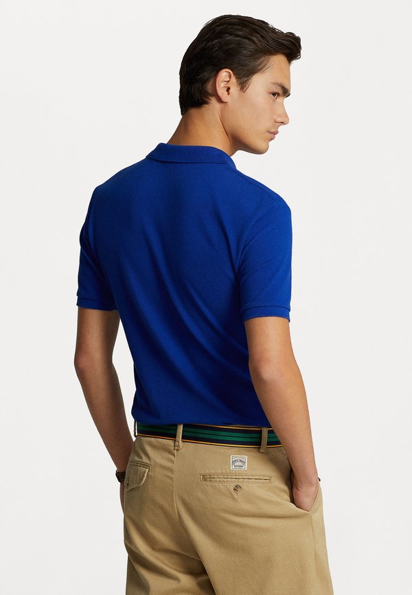THE ICONIC MESH POLO SHIRT - Polo shirt - heritage royal2
