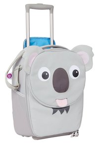 Affenzahn KINDERKOFFER - Accesorio de viaje - grau