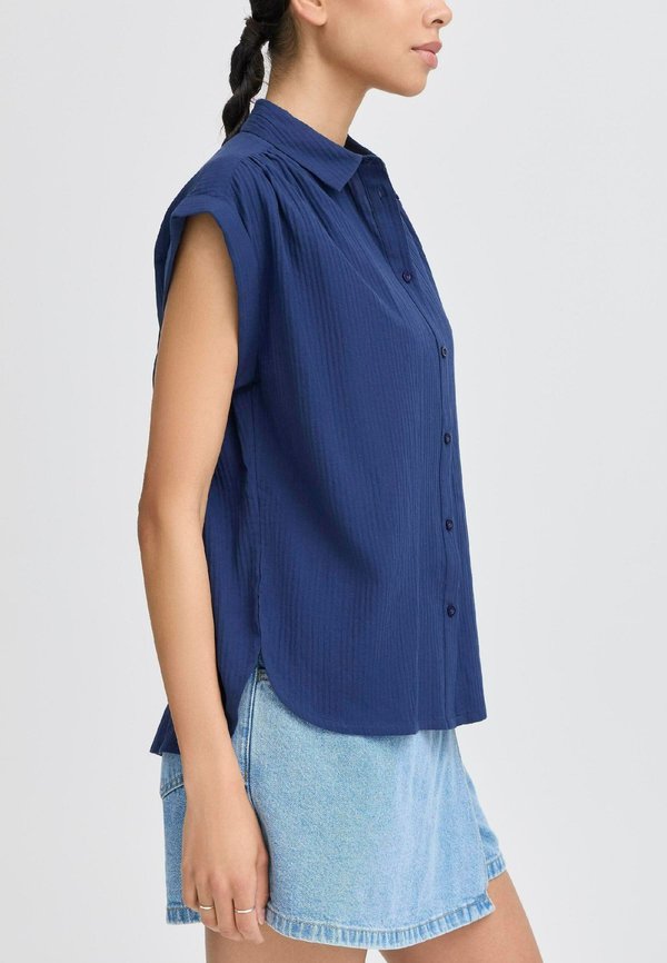 BYFRY - Button-down blouse2